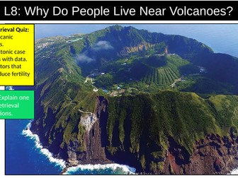 Volcano Benefits