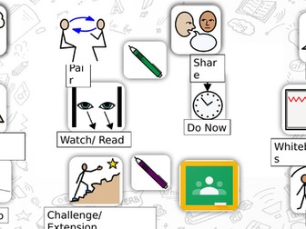 Heroes and Villains Through Time