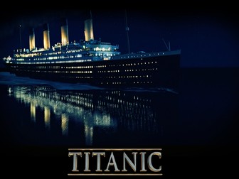 How the Titanic was Built