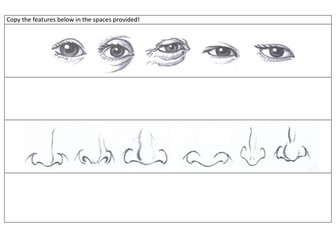 Portrait FeatureTask