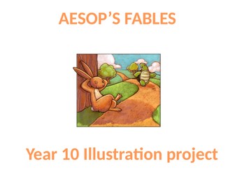 AESOP'S FABLES