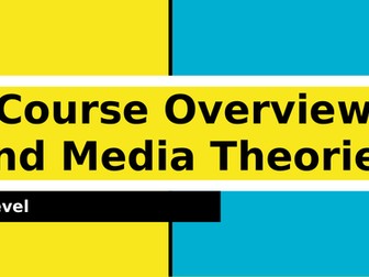Media Theories
