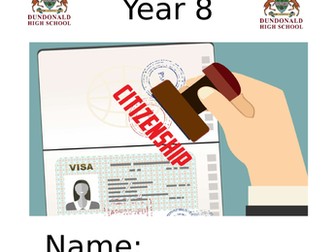 Year 8 Citizenship (Northern Ireland)