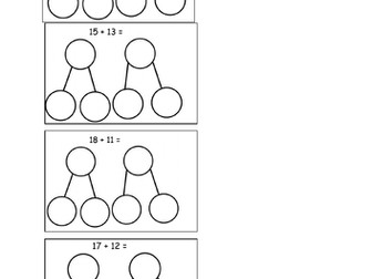 Adding 2-digit numbers