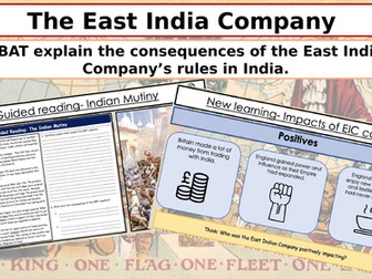 The East India Company