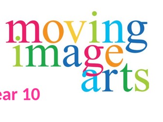 KS3 Moving Image Arts
