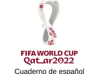 FIFA World Cup Spanish activity booklet