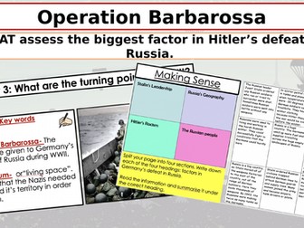 Operation Barbarossa