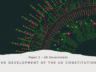 A Level Politics - Government Topic PowerPoints