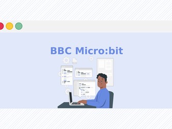 Computing Cover Lesson - BBC Micro:bit