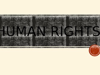 Human and Children's Rights