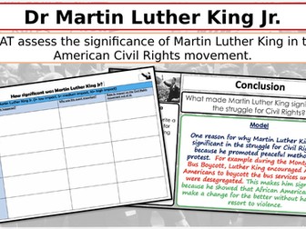 Martin Luther King