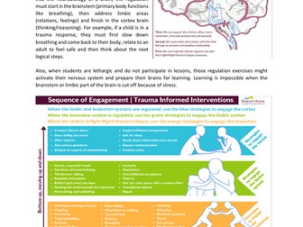 how to regulate students