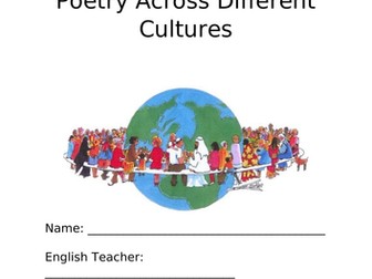 Poetry Across Different Cultures