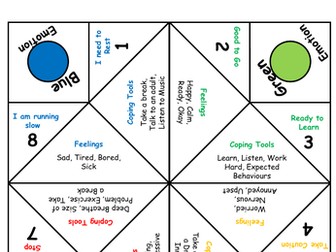 Emotion, self-regulation