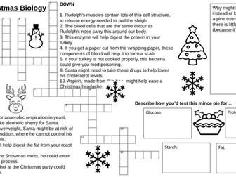Christmas Biology