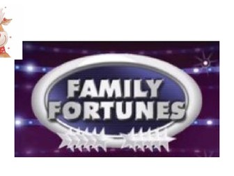 CHRISTMAS FAMILY FORTUNES