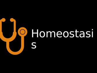 homeostatic mechanisms T-level health/biology (Homeostasis)