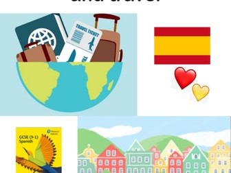 Theme 2 Local area, holiday and travel - Spanish Edexcel