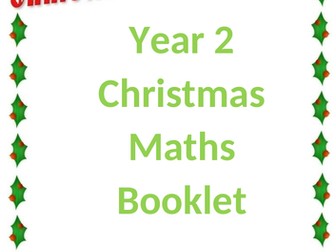 Year 2 Differentiated maths workbooks