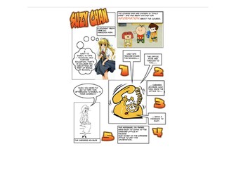 Neurons and the nervous system with Suzy Chan