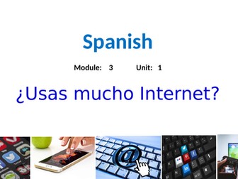 Technology - Spanish
