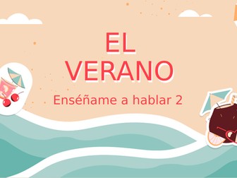 El verano