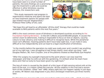 Stem Cells KS3-KS4 GCSE