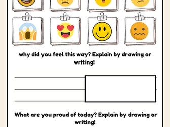 How was your day? - Emotional check in