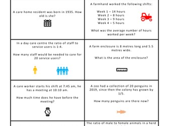 Fifty Functional Flashcards