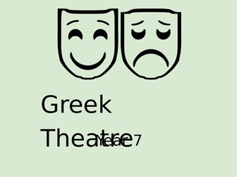 Greek Theatre