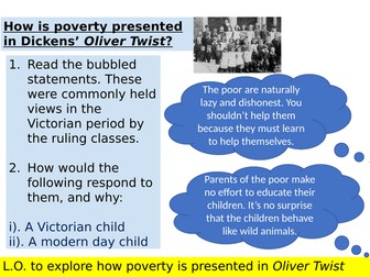 Key Stage 3 - Victorian Texts - Dickens