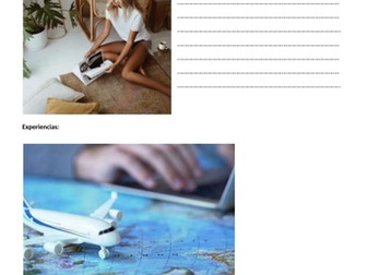 IB Spanish B Oral Exam Visual stimulus (Ab in/SL)