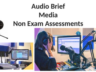 NEA Media Studies Audio NEA guide (Radio/Podcast)