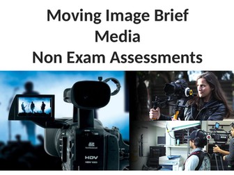 Media Studies Moving image NEA guide