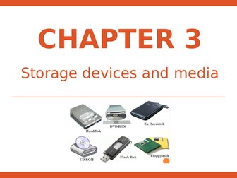 ICT 0417 CHAPTER 3