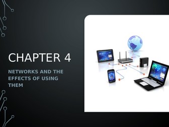 ICT 0417 CHAPTER 4