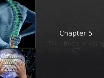 ICT 0417 CHAPTER 5