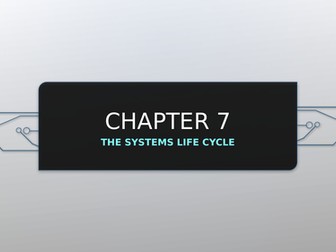 ICT 0417 CHAPTER 7