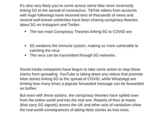 Conspiracy Theory Research Unit