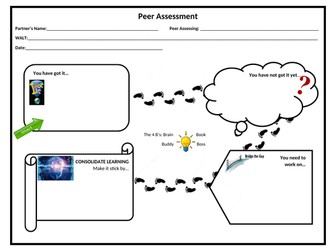 Peer Assessment