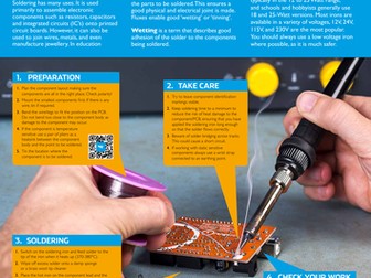 An introduction to soldering