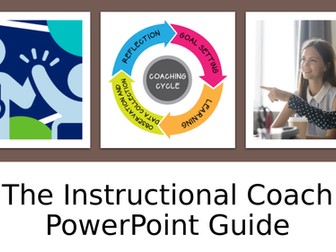 Instructional Coaching PowerPoint