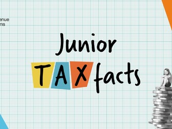 HMRC's Tax Facts for ages 8-17