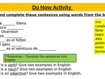 KS3 Spanish Viva 1 - Mi tiempo libre - full series of lessons