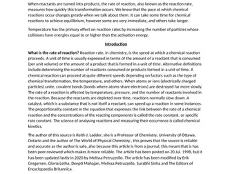 Project Proposal BTEC Applied Science 3