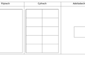 Mat Flip, Cyfri, Adeiladu Mathemateg