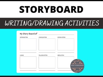 Storyboard/English Language Arts/Stories