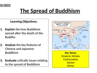 A Level Buddhism: Edexcel Unit 4