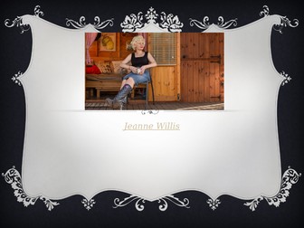 Author information - Jeanne Willis